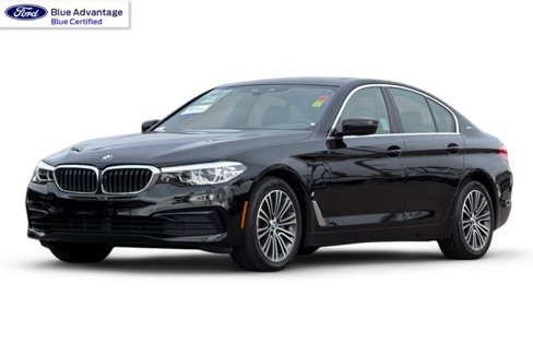 Used 2019 BMW 530e image 1