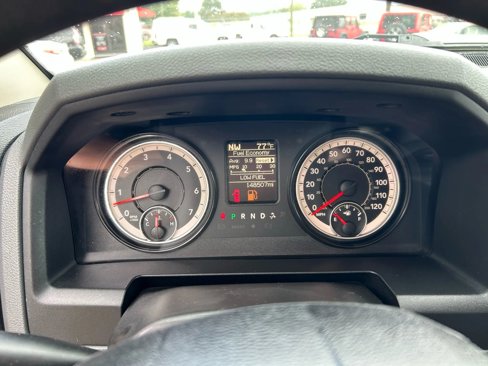 Used 2016 RAM 1500 Classic SLT image 17