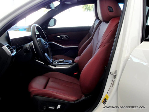 Used 2023 BMW 330e w/ M Sport Package image 37