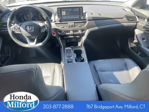 Used 2019 Honda Accord EX-L image 11