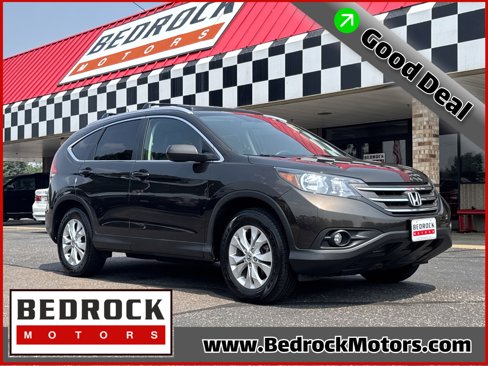 Used 2014 Honda CR-V EX-L image 1