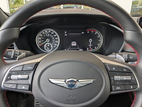 Certified 2023 Genesis G70 3.3T w/ Sport Advanced Package image 25