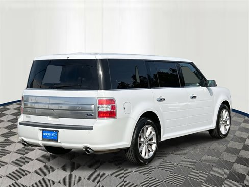 Used 2018 Ford Flex Limited image 5
