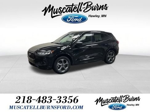 Used 2024 Ford Escape ST-Line w/ Tech Pack #1 image 1