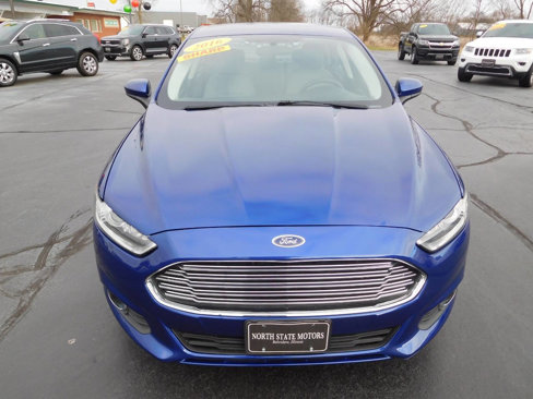 Used 2016 Ford Fusion S w/ Equipment Group 101A image 7