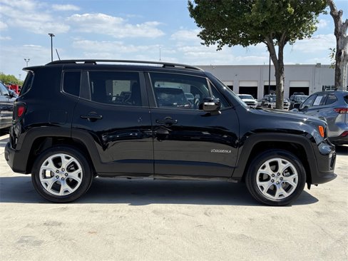 Used 2022 Jeep Renegade Limited image 2