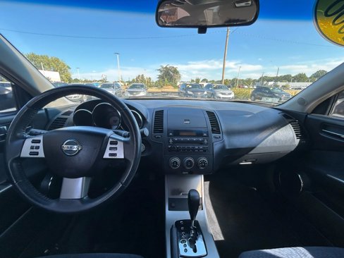 Used 2006 Nissan Altima 2.5 S w/ (P01) Special Edition Pkg image 11