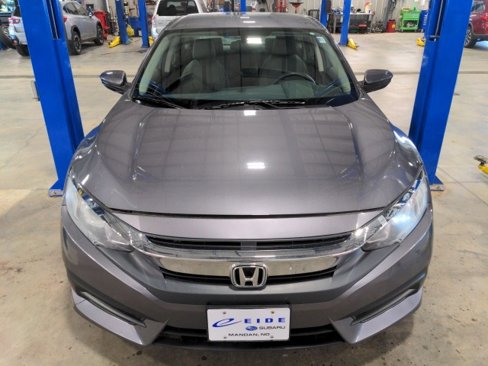 Used 2016 Honda Civic LX image 2