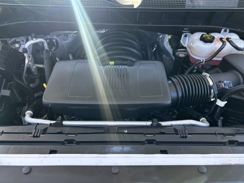 Used 2024 Chevrolet Silverado 1500 W/T w/ WT Fleet Convenience Package image 9