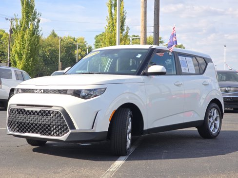 Used 2024 Kia Soul S image 20