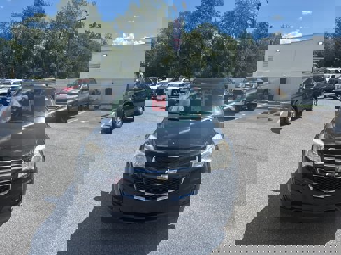 Used 2015 Chevrolet Equinox LS image 2