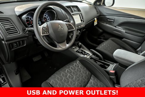 New 2024 Mitsubishi Outlander Sport ES image 11