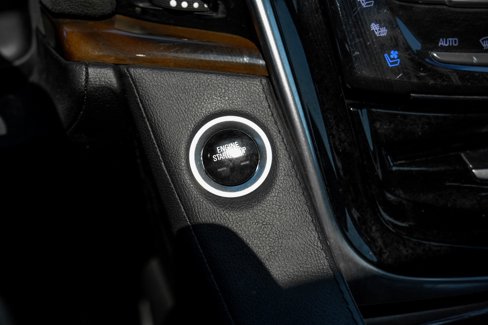 Used 2019 Cadillac Escalade ESV Luxury image 22