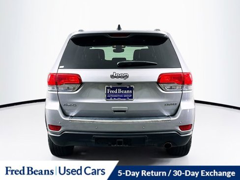 Used 2019 Jeep Grand Cherokee Limited image 6
