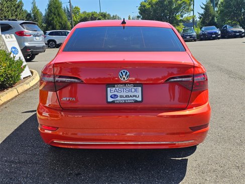 Used 2021 Volkswagen Jetta SE image 6