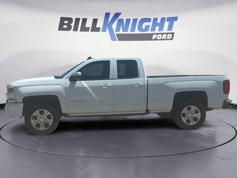 Used 2017 Chevrolet Silverado 1500 LT w/ All Star Edition image 2