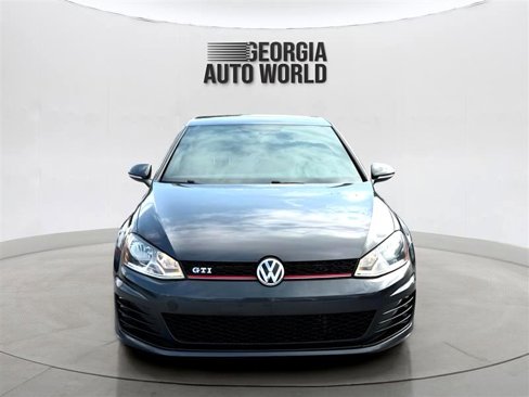 Used 2017 Volkswagen GTI S image 8