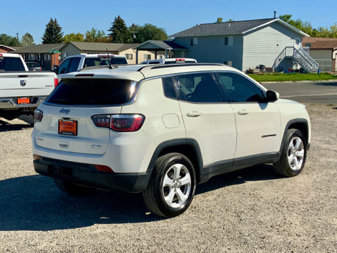Used 2020 Jeep Compass Latitude w/ Popular Equipment Group image 5