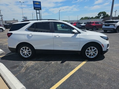 Used 2022 Chevrolet Equinox LT image 8
