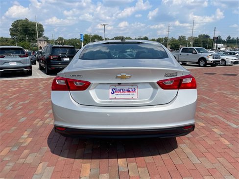 Used 2020 Chevrolet Malibu LS image 35