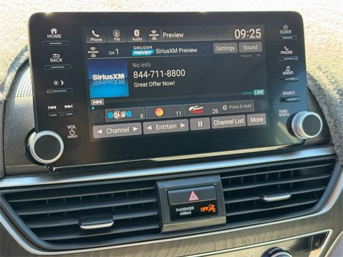 Used 2018 Honda Accord EX-L image 21