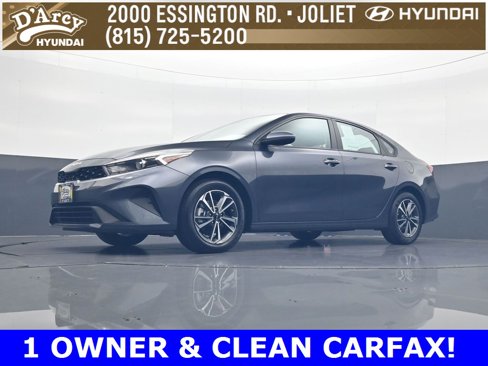 Used 2023 Kia Forte LXS image 21