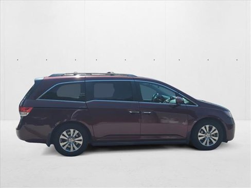 Used 2016 Honda Odyssey EX-L image 4