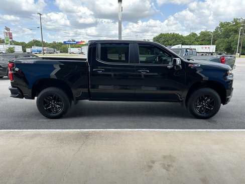 Used 2021 Chevrolet Silverado 1500 LT Trail Boss w/ Convenience Package II image 5