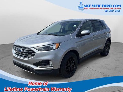 Used 2022 Ford Edge SEL w/ Convenience Package image 8
