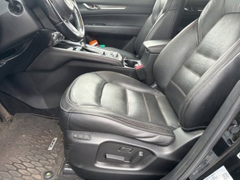 Used 2018 MAZDA CX-5 Grand Touring w/ Premium Package image 6