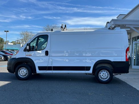 Used 2021 RAM ProMaster 1500 w/ Interior LED Lighting Group image 4