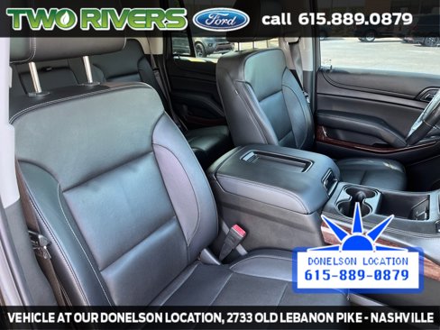 Used 2018 GMC Yukon SLT image 37