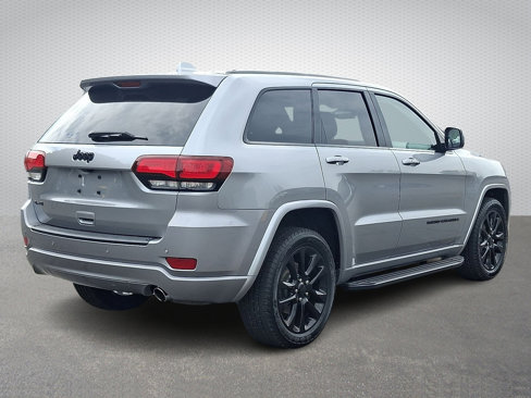 Certified 2020 Jeep Grand Cherokee Altitude image 6