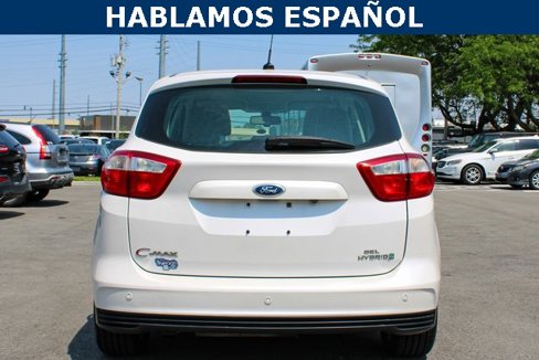 Used 2013 Ford C-MAX SEL image 4
