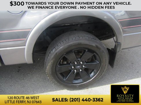 Used 2013 Ford F150 FX4 w/ FX Appearance Pkg image 7