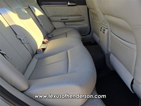 Used 2009 INFINITI M35 w/ Technology Pkg image 16