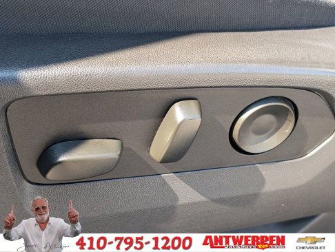 Certified 2023 Chevrolet Silverado 1500 LT w/ Protection Package image 21