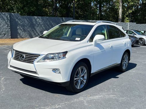 Used 2015 Lexus RX 350 FWD image 2