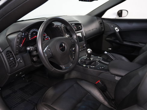 Used 2012 Chevrolet Corvette Grand Sport w/ 2LT Preferred Equipment Group image 30