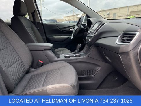 Certified 2018 Chevrolet Equinox LT image 26