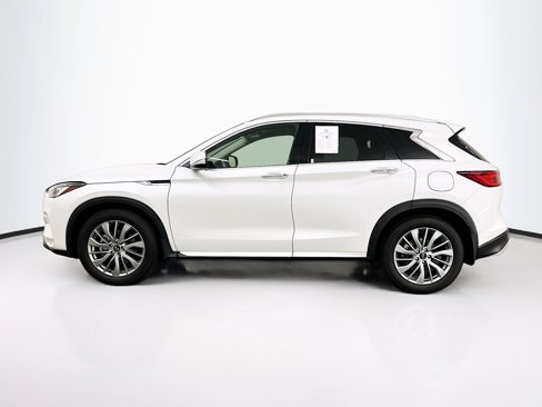 Used 2023 INFINITI QX50 Luxe image 4