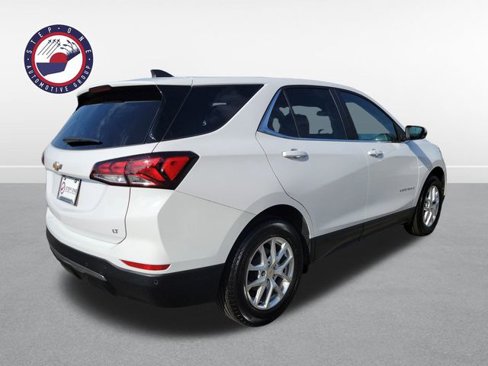Used 2022 Chevrolet Equinox LT image 25