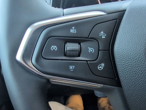 New 2025 Chevrolet Trax ACTIV w/ Driver Confidence Package image 18