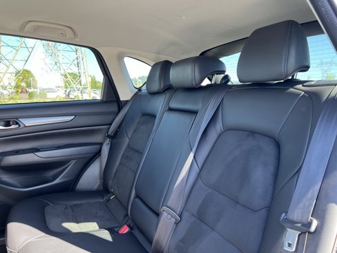 Used 2019 MAZDA CX-5 Touring image 27