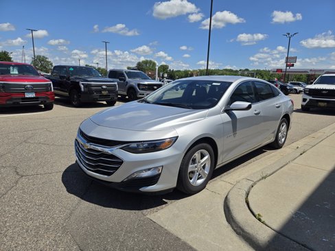 Used 2022 Chevrolet Malibu LT image 17