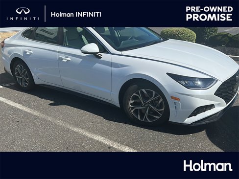 Used 2023 Hyundai Sonata SEL image 1