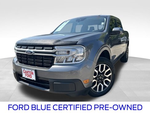 Certified 2022 Ford Maverick Lariat image 1
