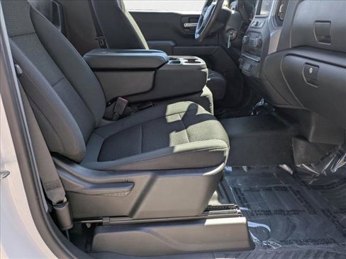 Used 2021 Chevrolet Silverado 1500 W/T w/ WT Fleet Convenience Package image 17