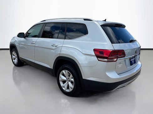 Used 2018 Volkswagen Atlas SE image 7