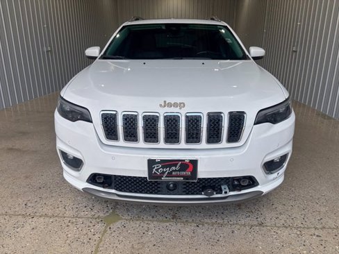 Used 2019 Jeep Cherokee Overland w/ Technology Group image 3